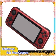 【D&F】R50PRO 5.0 Inch for Kids and Adults Handheld Game Console 1280x720 HD Touch Screen Portable Gam