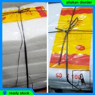 Premium Thick Cotton Aquarium Pond Filter 50x100 cm 100x50 cm