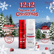 (Immediate Delivery) | Red Dose + Booster The Elf Nano White Premium plus + Advanced Moisturizing Bo