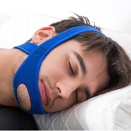 Snore Stop Belt Stop Anti Snoring Cpap Chin Strap Quiet Sleep Apnea Design