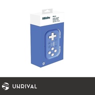8Bitdo 8BitDo Micro Bluetooth Gamepad- R3/Blue Blue  - Unrival