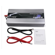 JAFED - 4000W 24V TBE Pure Sine Wave Power Inverter DC 12V to AC 220V - Offgrid Inverter