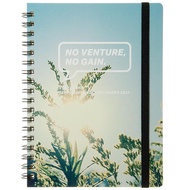 LACONIC 2027 B6 Monthly Planner in Action