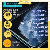 Samsung Galaxy A30, A30s, A31, A32 4G, 32 5G, A33 5G Screen Protector - Rock Space PPF Screen Protec