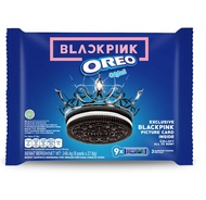 [ LIMITED EDITION ]  Oreo Ft. BlackPink Original Flavor (248.4g)