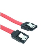 Cable sata 7 pin 7p data standard female clip pin lock for ssd hdd - Cable sata hard disk clip