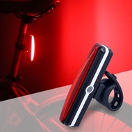 Led Bike Lights - - Taillight Rechargeable - RPL-2266
