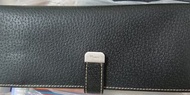 全新 Salvatore Ferragamo 啤牌套裝皮包