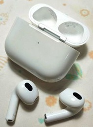 【艾爾巴二手】AirPods 3 (A2897 A2565 A2564) #藍芽耳機 #蘋果耳機 #新興店 Y6K19