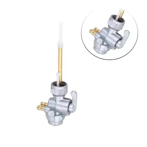 Fuel Petcock For Kawasaki KZ750 B1 B2 B3 B4 KZ1100 900 1000 Z1 Fuel Faucet Tap Valve Switch Fuel Coc