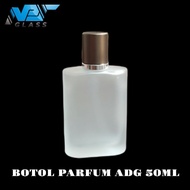 BADG50 50ml spray box perfume bottle 50ml aquadegio perfume bottle/ perfume refill/