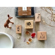 Gesture Rubber Stamp