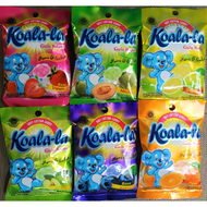 Permen Kapas / Permen Gula Kapas / Permen Koala-La Kapas isi 10pcs