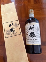 竹鶴17