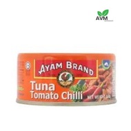 Ayam Brand Tuna Tomato Chilli 160g