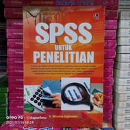 Original Book: SPSS for Research ( SPSS FOR RESEARCH)