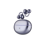 หูฟังบลูทูธ  True Wireless เสียงดีมาก เชื่อมต่อทันที  เพียงเปิดฝากล่อง  why Tws OWS DRIPZ EP-3204 Bl