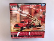 TOMICA Hyper series Fire Truck TOMY รถดับเพลิงกู้ภัย