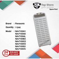 Panasonic Washing Machine Filter Dust NA-F100A1 NA-F100A6 NA-F100AL NA-F100B3 NA-F100G3 NA-F100H3 NA