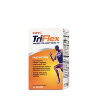 GNC TriFlex Fast-Acting Joint Support 120 Caplets