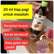 Jus Kunyit Hitam Terbaik