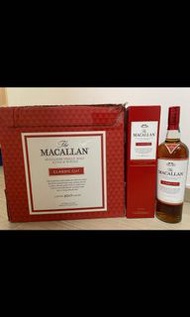 吐血出售麥卡倫美版Classic cut 2017 $4500