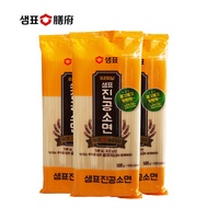 Korean Style Fine Noodles 500g*3
