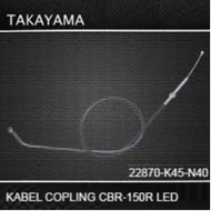 [Original] CBR-150 R LED Clutch Clutch Cable - Takayama