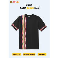 KAOS TAPIS LAMPUNG - KAOS KHAS LAMPUNG - KAOS TAPIS LAMPUNG TENUN - Lampung Ethnica Official