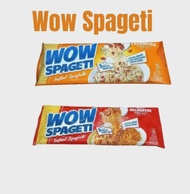 Spaghetti Wow Instan Spaghetti-Wow spagheti ala resto isi 1 pcs