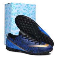 Men Soccer Shoes Professional Cleats Tf/fg Students Training Society Football Outdoor Shoes Top Qual