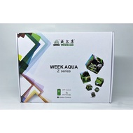 WEEK AQUA Z200 PRO Series RGB-UV Full spectrum App control planted aquarium light