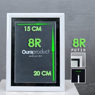 Minimalist 8R Photo Frame, size 15x20 cm 8R Photo Frame/, in frame 15x20cm