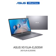 ASUS X515JA-EJ505W, 15.6 inch, FHD TN-Type Display, Intel i5-1035G1, 4GB DDR4 On board+4GB DDR4 SO-DIMM, UHD Graphics, 512GB M.2 NVMe PCIe SSD with 32GB Intel Optane Memory, WiFi 5