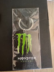 魔爪 Monster 鑰匙圈