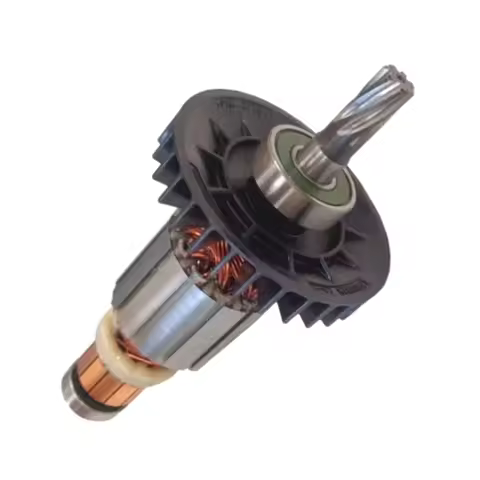 1pc Armature Rotor Replacement ARMATURE 18v 519226-8 For BHR202 BHR241 DHR202 DHR241 ARMATURE Power 