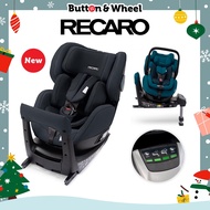 Recaro Car Seat Salia Prime Mat Black [NEW]