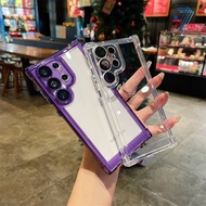 Samsung Phone Case Protective Cases Suitable for Samsung S26 S25 S24 Ultra S23 FE A57 A56 A37 A56 A3