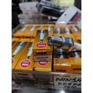 NGK gpower BR8EGP spark plug ninja R SS RR satria 2-stroke 125z