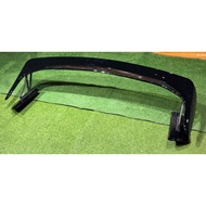 1 honda civic FL1 FL5 Type R spoiler abs pp material gloss black ready add on performance new look n