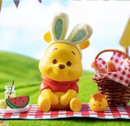 全新現貨 超可愛 miniso Disney where’s the rabbit Winnie the Pooh Donald Duck stitch 迪士尼 兔兔在哪裏 小熊維尼 唐老鴨 史迪仔 