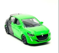 Majorette Peugeot 208 (Racing Cars Series) | Majorette  Premium 車仔