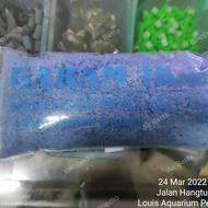 Garam Biru Ikan Hias