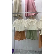 SJ KIDS Wholesale/ 2422 Girls'/ suit 8-12 years old/ price per 5 pieces