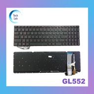 Asus ROG GL771 GL771J GL771JW GL552 Notebook Replacement Keyboard