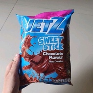 Jetz sweet stick snack Chocolate flavor 65gr
