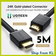 UGREEN HD104 HDMI CABLE VER 2.0 4K@60HZ [ 5M ]