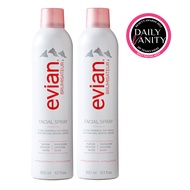 [Bundle of 2] Evian Brumisateur® Facial Spray 300ml