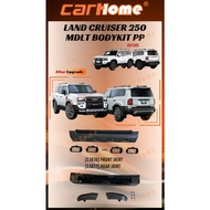 Toyota Land Cruiser Prado 250 LC250 bodykit 2024 2025 modelistaa bodykit