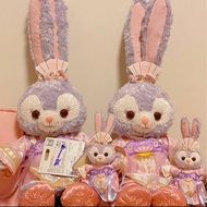 上海迪士尼 新款 StellaLou 中秋 SS+KC